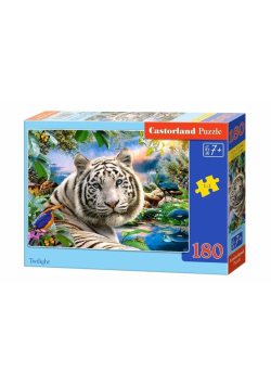 Puzzle 180 Twilight CASTOR