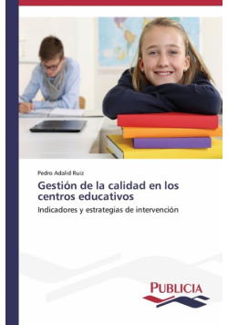 Gestión de la calidad en los centros educativos