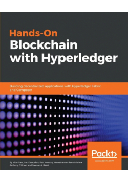 Hands-on Blockchain with Hyperledger