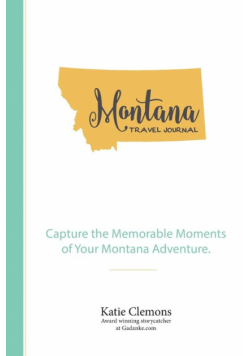 Montana Travel Journal