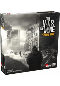 This War of Mine: The Board Game GALAKTA