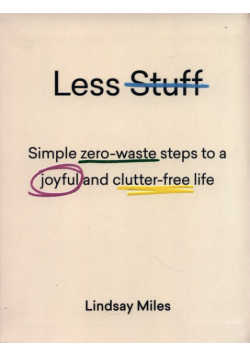 Less Stuff