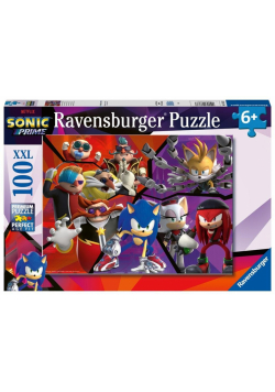 Puzzle 100 Sonic Prime