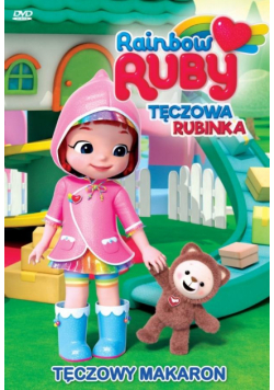 Tęczowa Rubinka. Tęczowy Makaron DVD