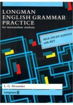 Longman english grammar practice