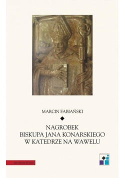 Nagrobek biskupa Jana Konarskiego