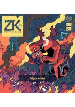 Zeszyty Komiksowe 26 Religia w komiksie