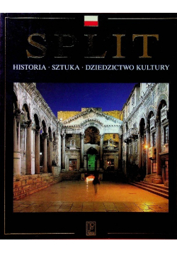 Split Historia Sztuka Dziedzictwo kultury