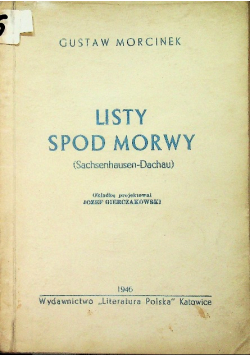 Listy spod Morwy 1946 r.