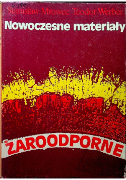 Nowoczesne materiały żaroodporne