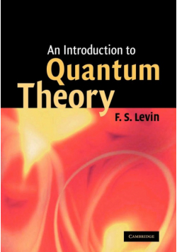 An Introduction to Quantum Theory