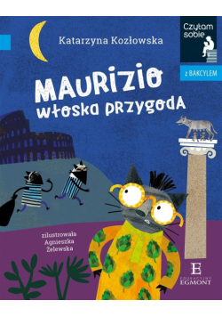 Maurizio. Włoska przygoda. Czytam sobie z Bakcylem