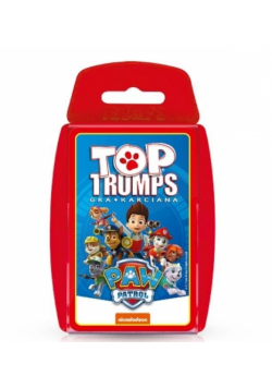 Top Trumps Psi Patrol