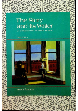 The Story and Its Writer