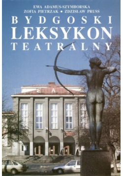 Bydgoski leksykon teatralny