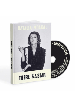 There is a star