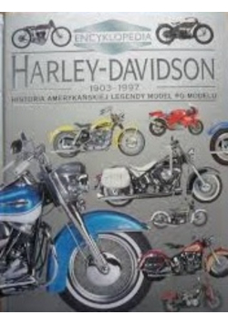 Encyklopedia Harley