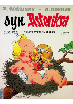 Syn Asteriksa Zeszyt 3