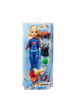 DC Super Hero Girls Tajna Misja. Supergirl