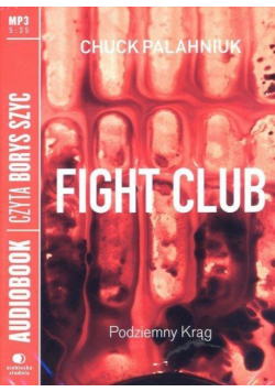 Fight Club - Podziemny krąg audiobook