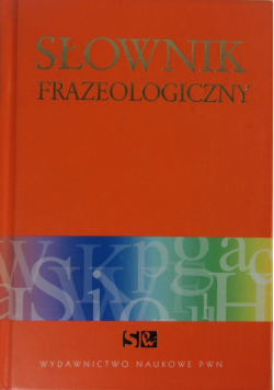 Słownik frazeologiczny