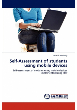 Self-Assessment of students using mobile devices