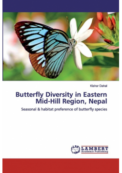 Butterfly Diversity in Eastern Mid-Hill Region, Nepal