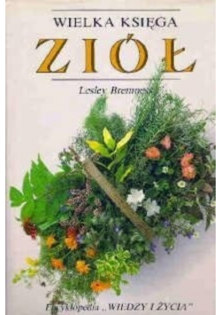 Wielka księga ziół