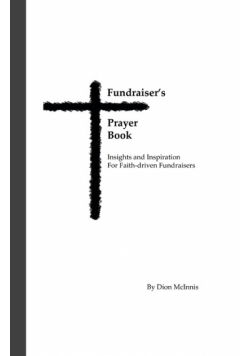 Fundraiser's Prayer Book