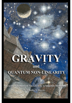Gravity and Quantum Non-Linearity