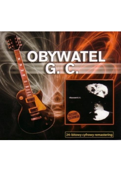 Obywatel G.C. CD