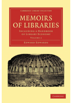 Memoirs of Libraries - Volume 2