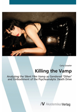 Killing the Vamp