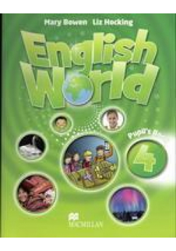 English World 4 SB MACMILLAN