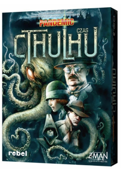 Pandemic: Czas Cthulhu REBEL