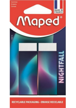 Gumka Nightfall techniczna 2szt blst MAPED