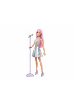 Barbie Kariera. Gwiazda Pop