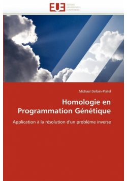 Homologie en programmation génétique