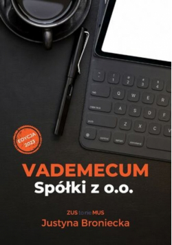 Vademecum Spółki z o.o.