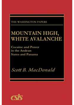 Mountain High, White Avalanche