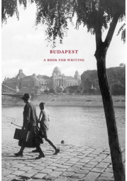 Budapest. A book for writing