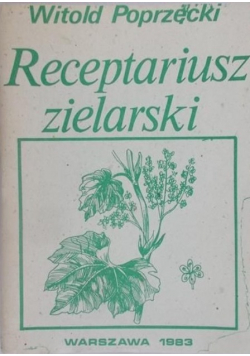 Receptariusz zielarski