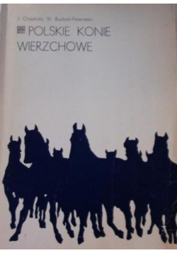 Polskie konie wierzchowe