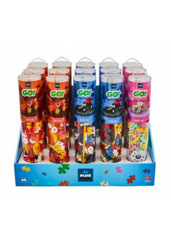 Tuby Color Cars mix 15 tub