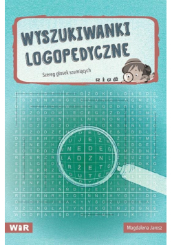 Wyszukiwanki logopedyczne - Szereg głosek...