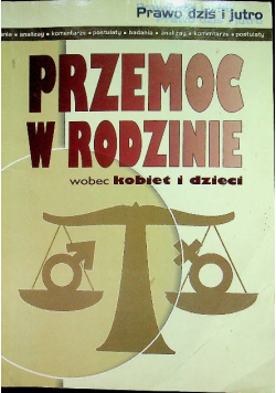 Przemoc w rodzinie