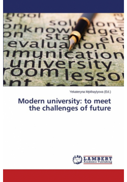 Modern university