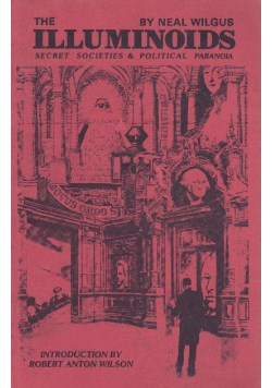 The Illuminoids  Secret Societies and Political Paranoia