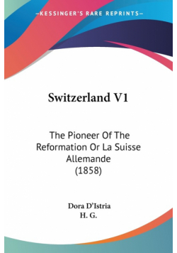 Switzerland V1