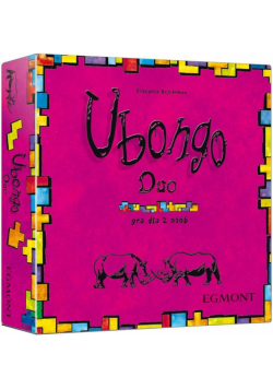 Gra - Ubongo Duo